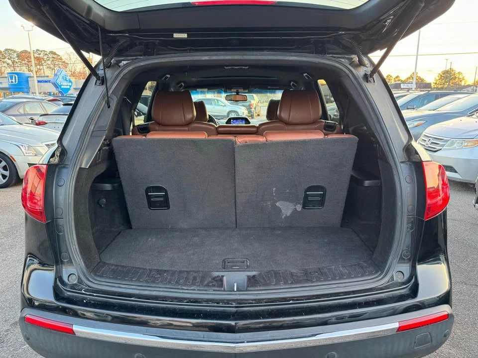 2012 Acura MDX 2nd Gen - Image 13 of 20