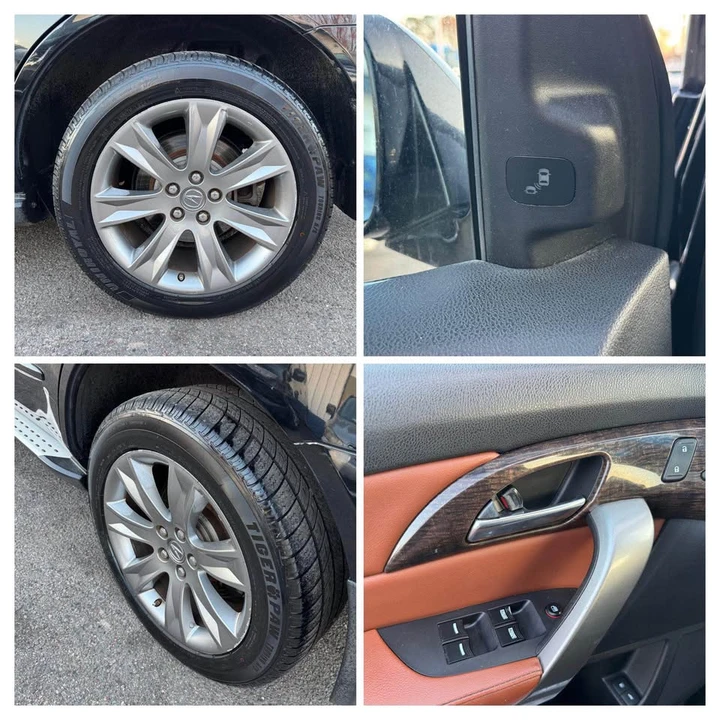 2012 Acura MDX 2nd Gen - Image 18 of 20