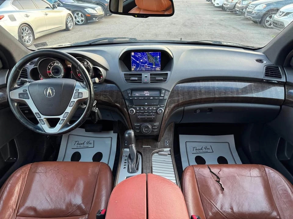 2012 Acura MDX 2nd Gen - Image 14 of 20