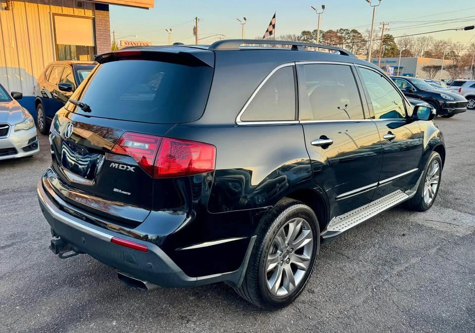 2012 Acura MDX 2nd Gen - Image 7 of 20