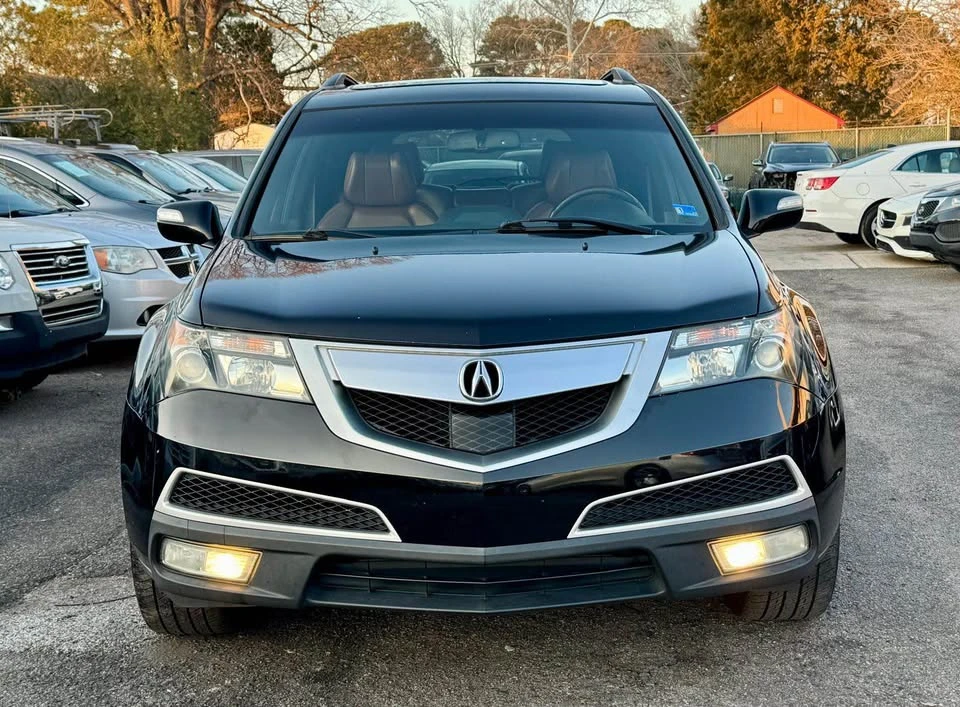 2012 Acura MDX 2nd Gen - Image 2 of 20