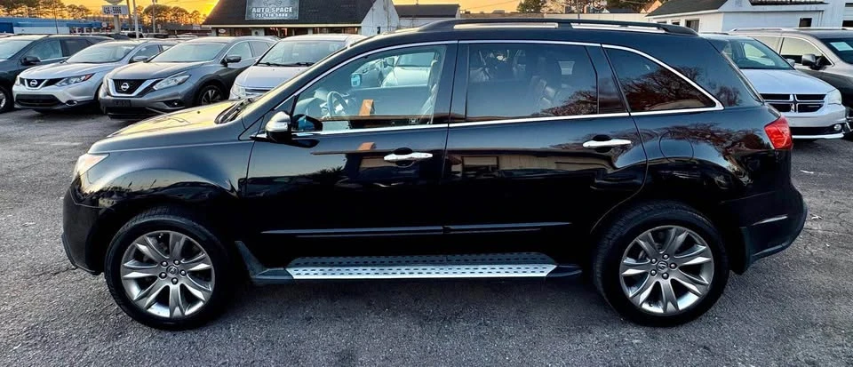 2012 Acura MDX 2nd Gen - Image 4 of 20