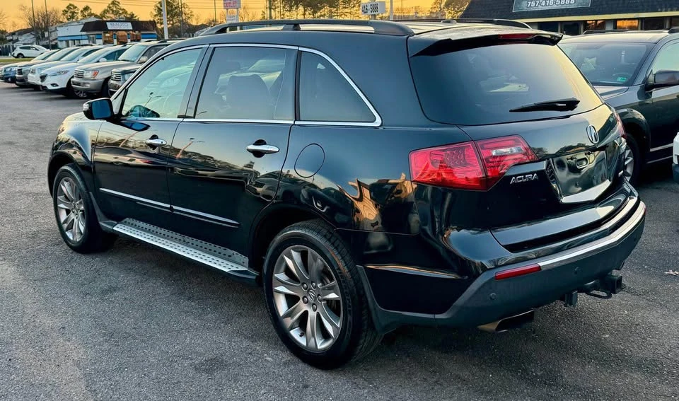 2012 Acura MDX 2nd Gen - Image 5 of 20