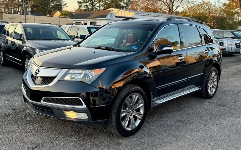 2012 Acura MDX 2nd Gen - Image 3 of 20