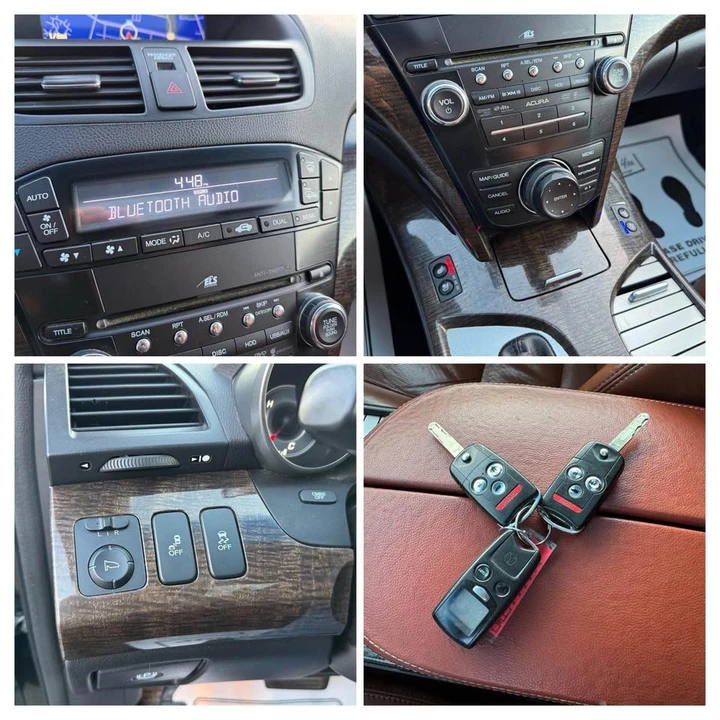 2012 Acura MDX 2nd Gen - Image 19 of 20