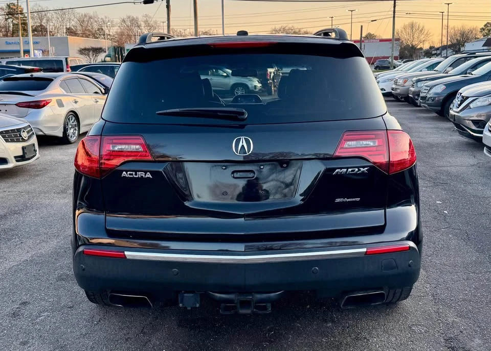 2012 Acura MDX 2nd Gen - Image 6 of 20