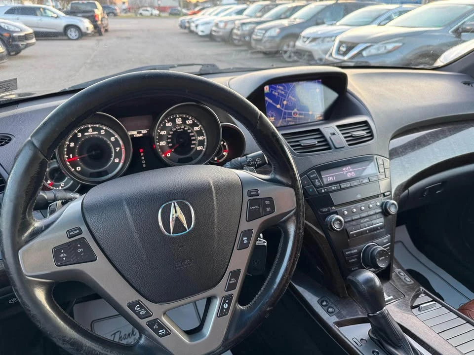 2012 Acura MDX 2nd Gen - Image 17 of 20