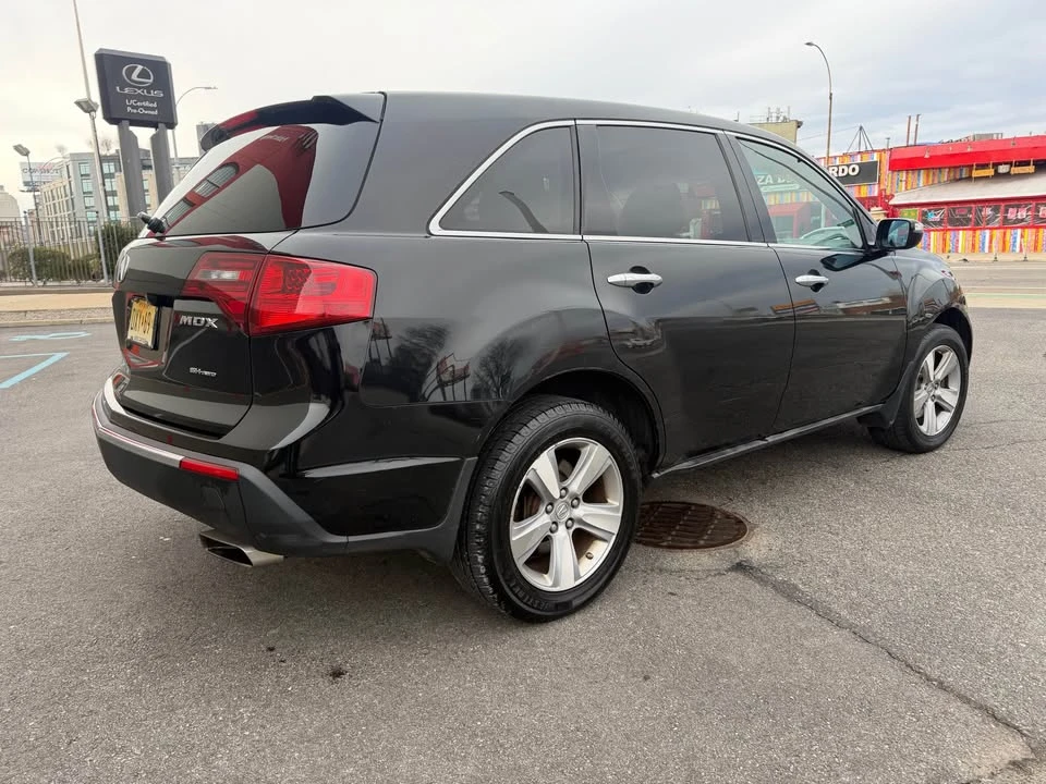 2012 Acura MDX 2nd Gen - Image 3 of 12