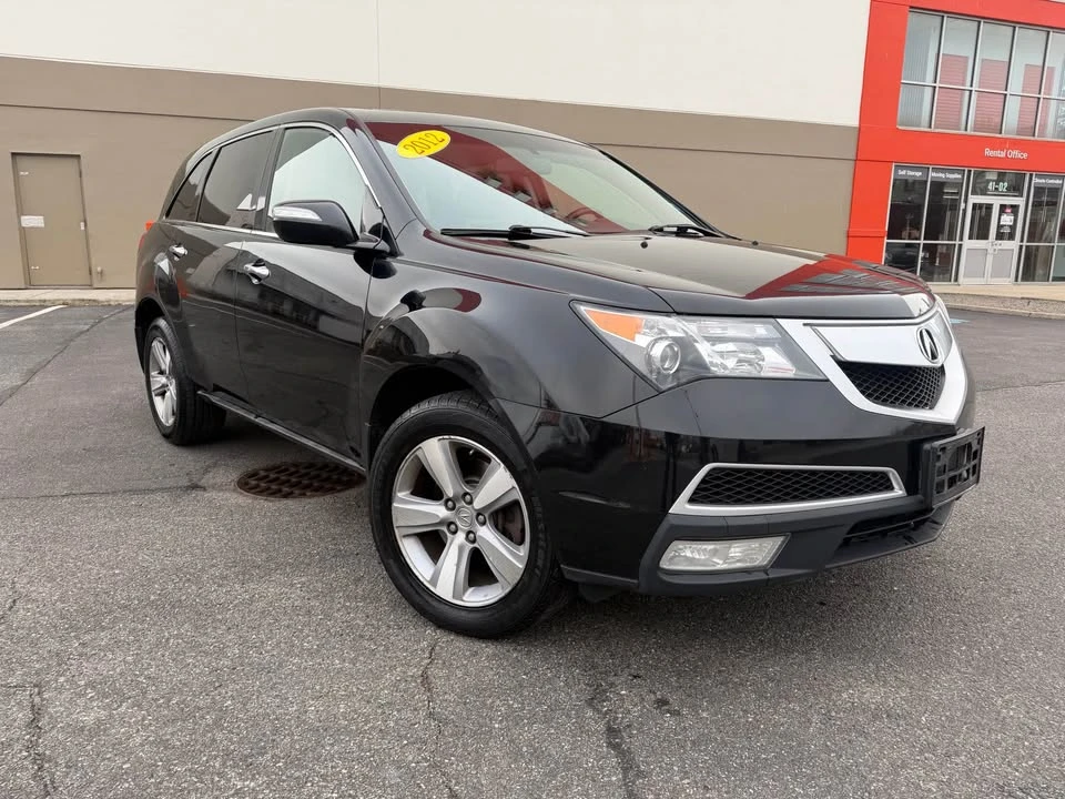 2012 Acura MDX 2nd Gen - Image 4 of 12
