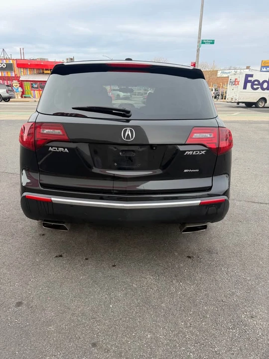 2012 Acura MDX 2nd Gen - Image 6 of 12