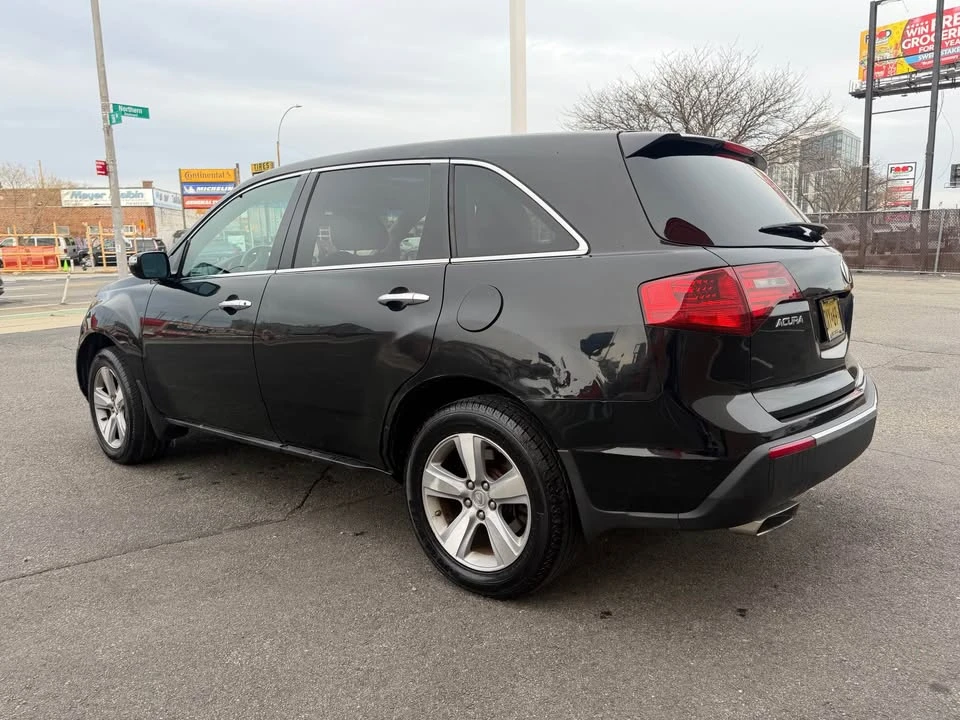 2012 Acura MDX 2nd Gen - Image 9 of 12