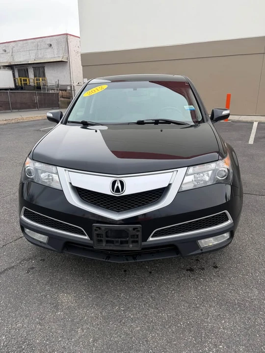 2012 Acura MDX 2nd Gen - Image 8 of 12