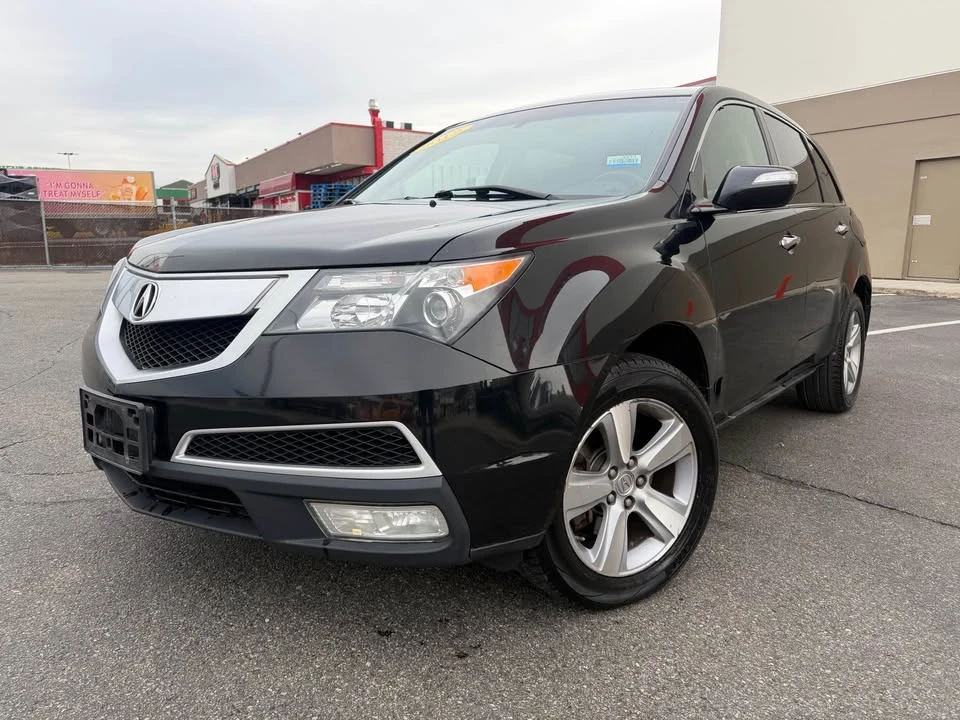 2012 Acura MDX 2nd Gen - Image 5 of 12