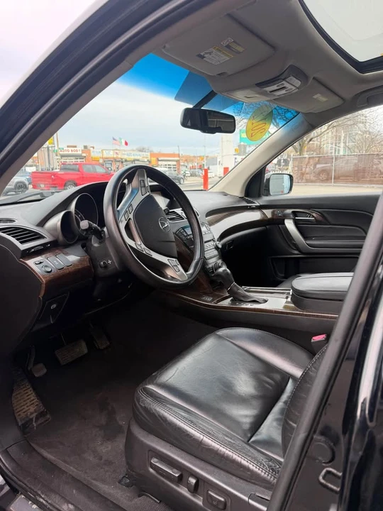 2012 Acura MDX 2nd Gen - Image 10 of 12