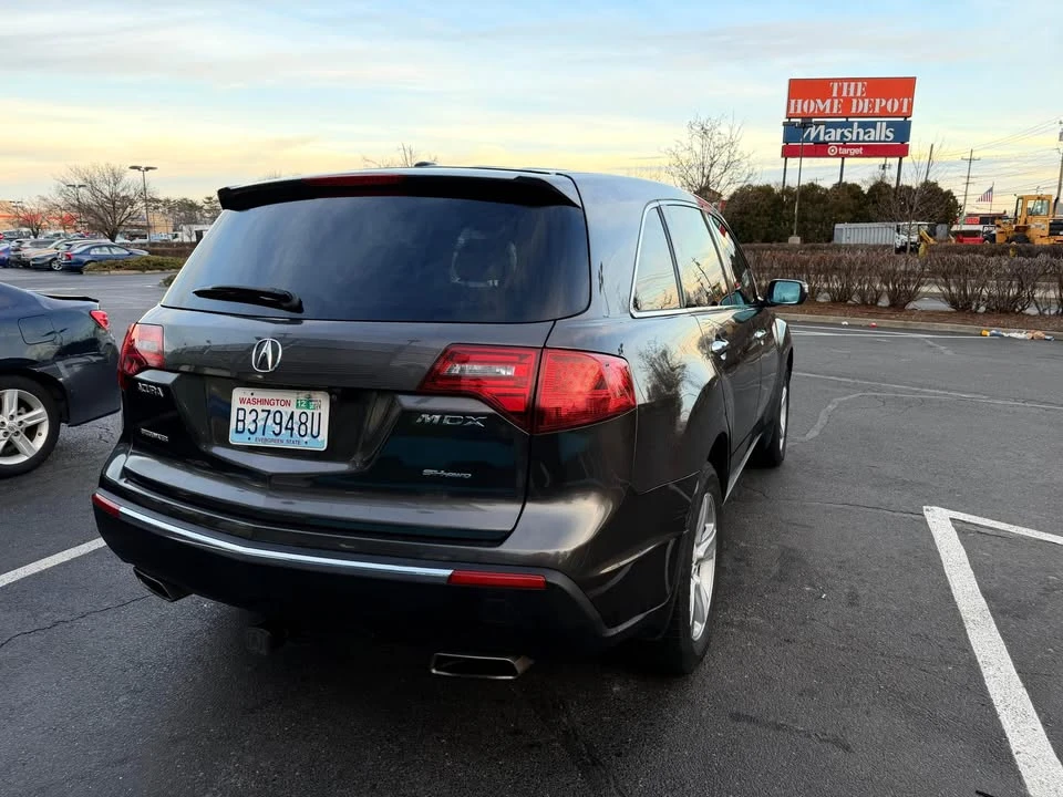 2012 Acura MDX 2nd Gen - Image 5 of 5