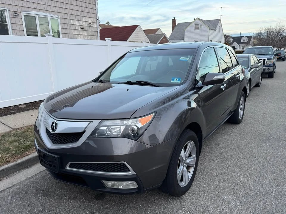 2012 Acura MDX 2nd Gen - Image 2 of 5