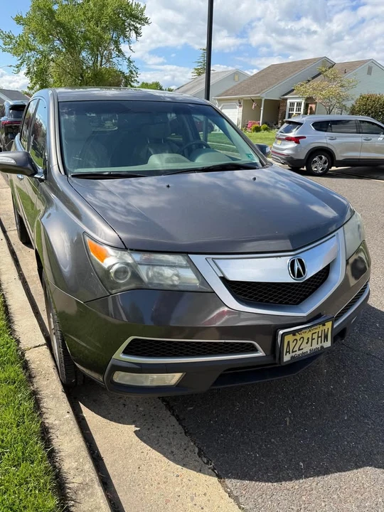 2012 Acura MDX 2nd Gen - Image 3 of 18