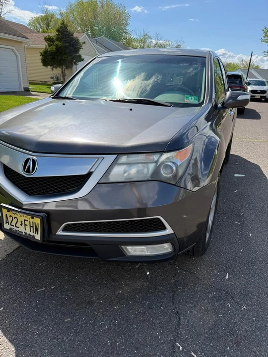 2012 Acura MDX 2nd Gen - Image 4 of 18