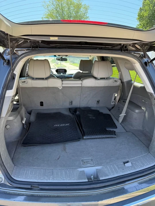 2012 Acura MDX 2nd Gen - Image 14 of 18