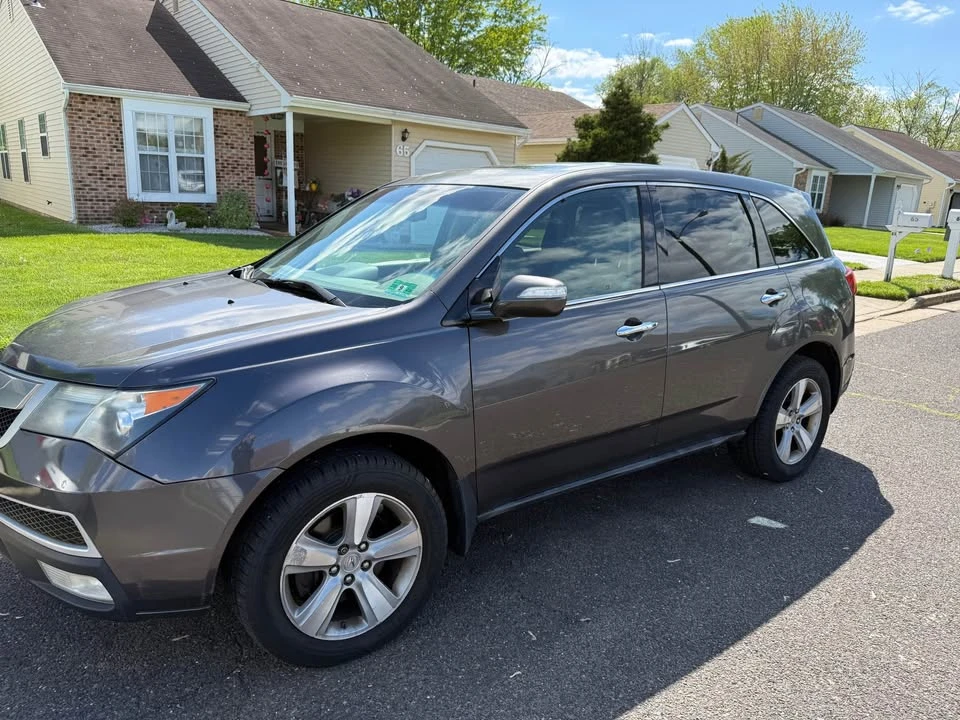 2012 Acura MDX 2nd Gen - Image 5 of 18