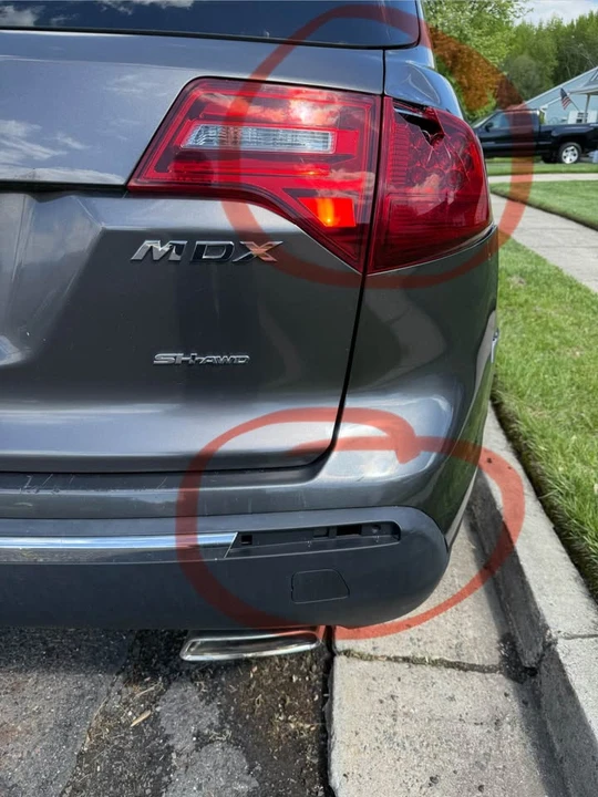2012 Acura MDX 2nd Gen - Image 6 of 18