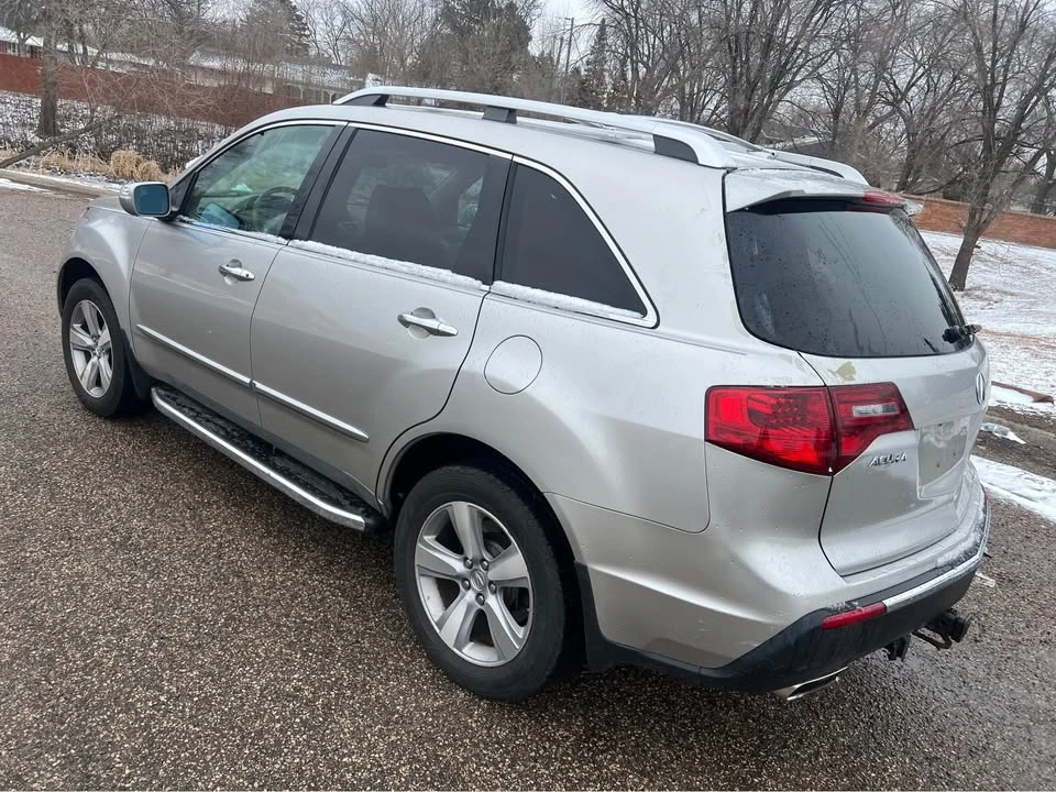 2012 Acura MDX 2nd Gen - Image 4 of 10