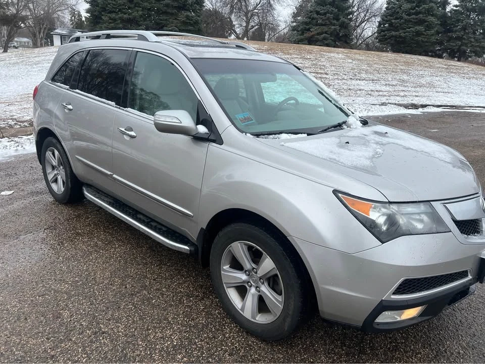 2012 Acura MDX 2nd Gen - Image 2 of 10