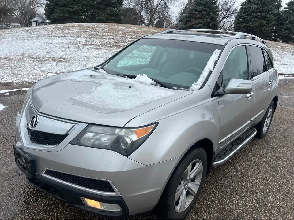 2012 Acura MDX 2nd Gen - Image 5 of 10