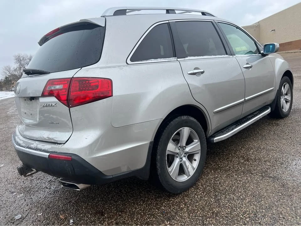 2012 Acura MDX 2nd Gen - Image 8 of 10