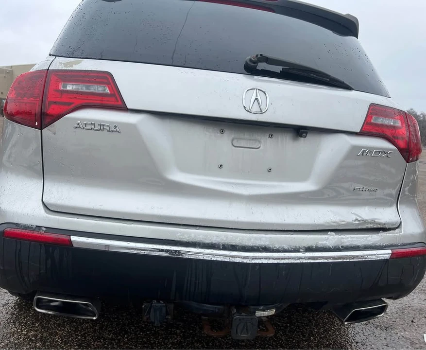 2012 Acura MDX 2nd Gen - Image 9 of 10