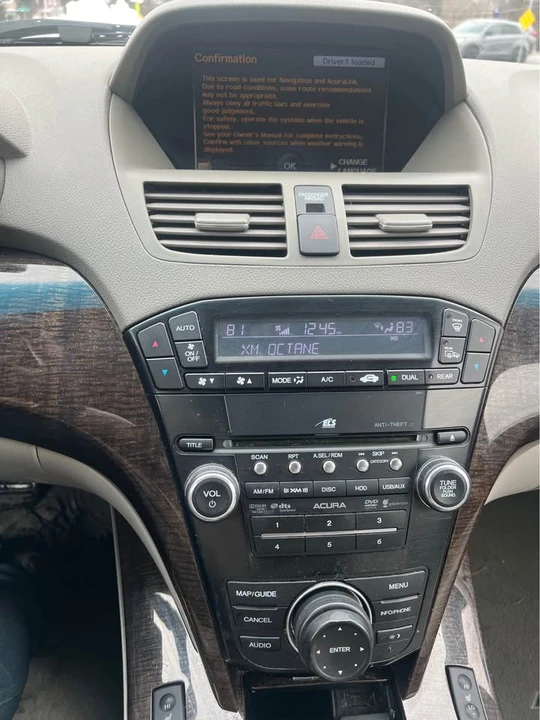 2012 Acura MDX 2nd Gen - Image 10 of 10