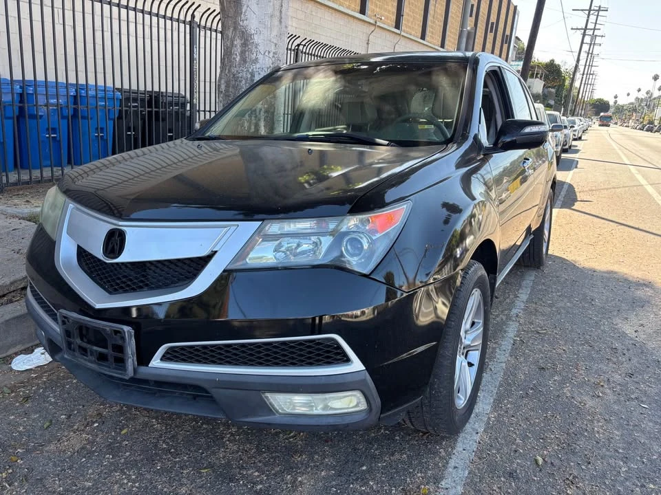 2012 Acura MDX 2nd Gen - Image 2 of 7