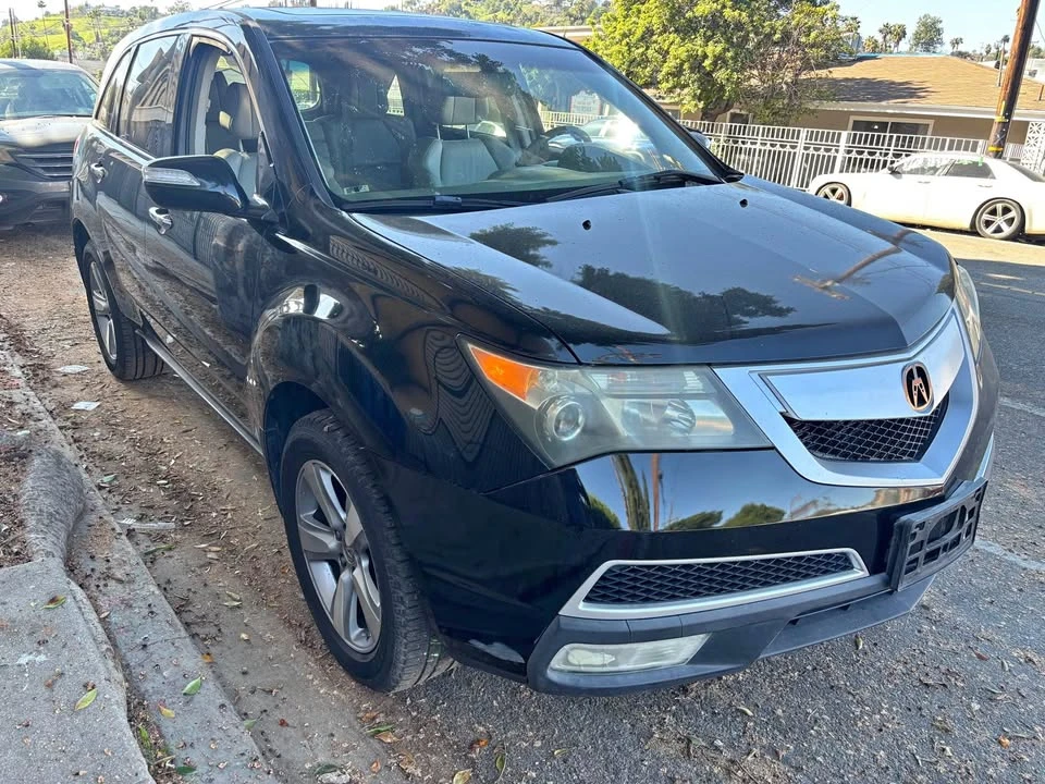 2012 Acura MDX 2nd Gen - Image 1 of 7