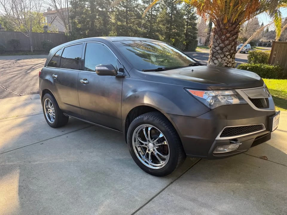 2012 Acura MDX 2nd Gen - Image 3 of 11