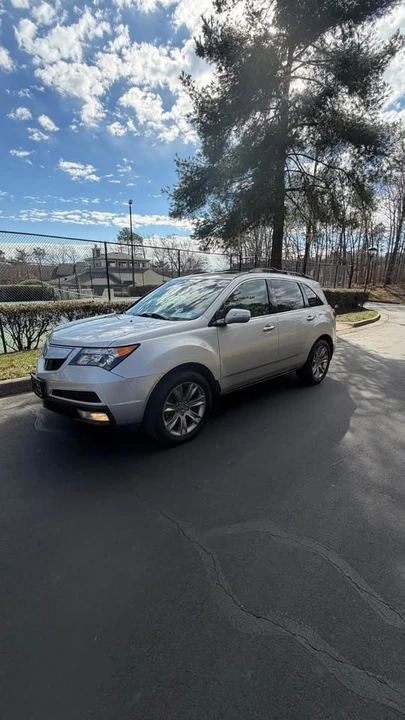 2012 Acura MDX 2nd Gen - Image 2 of 20