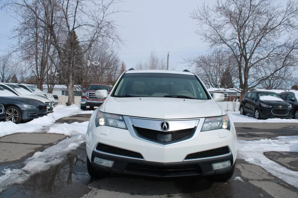 2012 Acura MDX 2nd Gen - Image 9 of 19