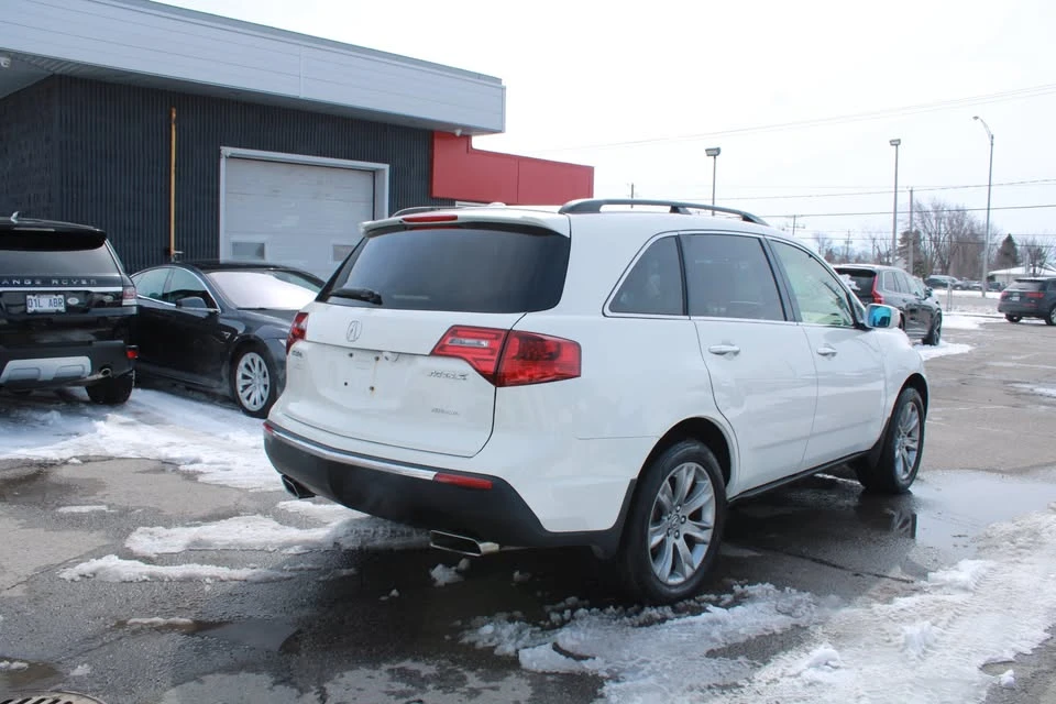 2012 Acura MDX 2nd Gen - Image 6 of 19