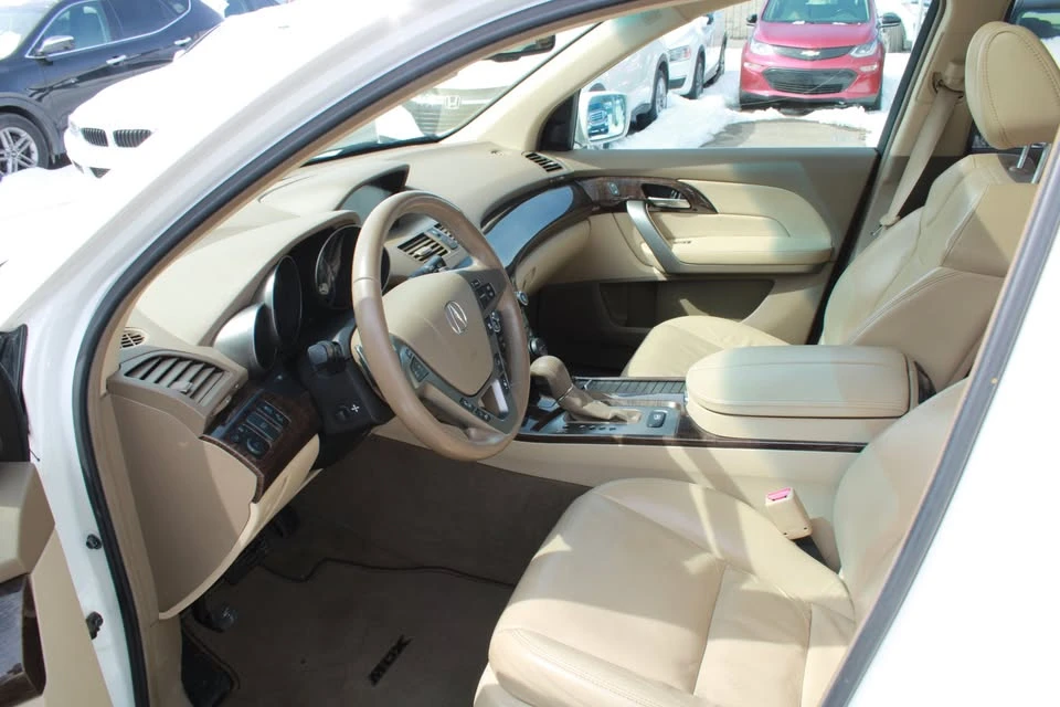 2012 Acura MDX 2nd Gen - Image 12 of 19