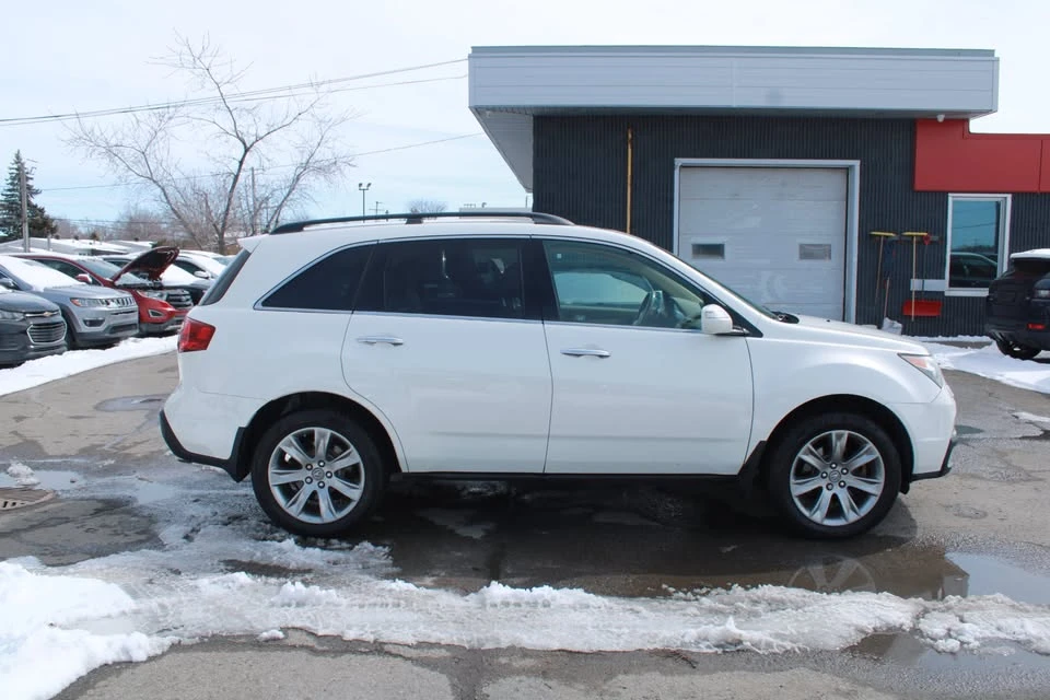 2012 Acura MDX 2nd Gen - Image 7 of 19
