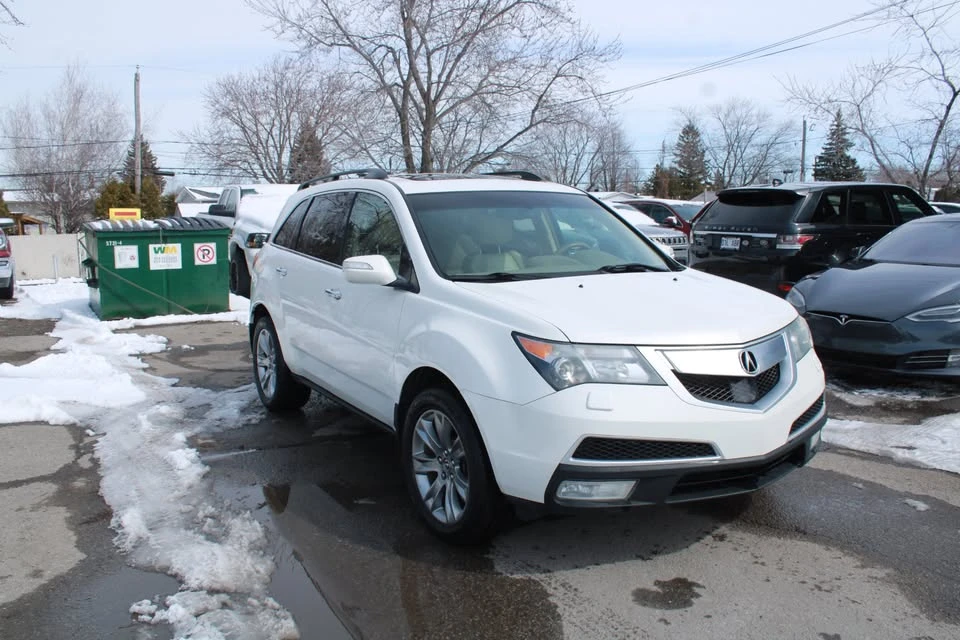 2012 Acura MDX 2nd Gen - Image 8 of 19