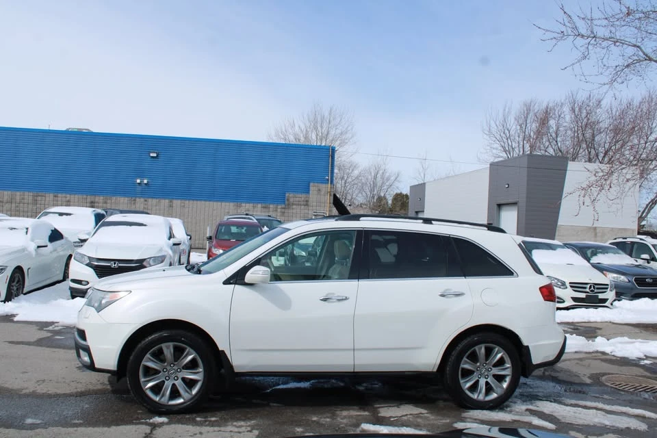 2012 Acura MDX 2nd Gen - Image 3 of 19