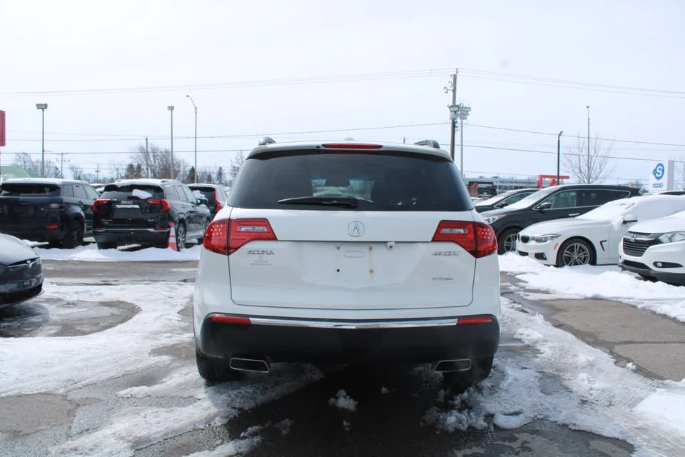 2012 Acura MDX 2nd Gen - Image 5 of 19