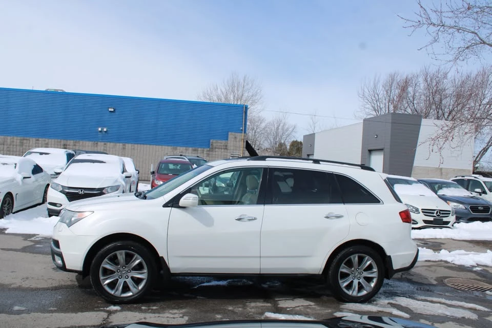 2012 Acura MDX 2nd Gen - Image 2 of 19