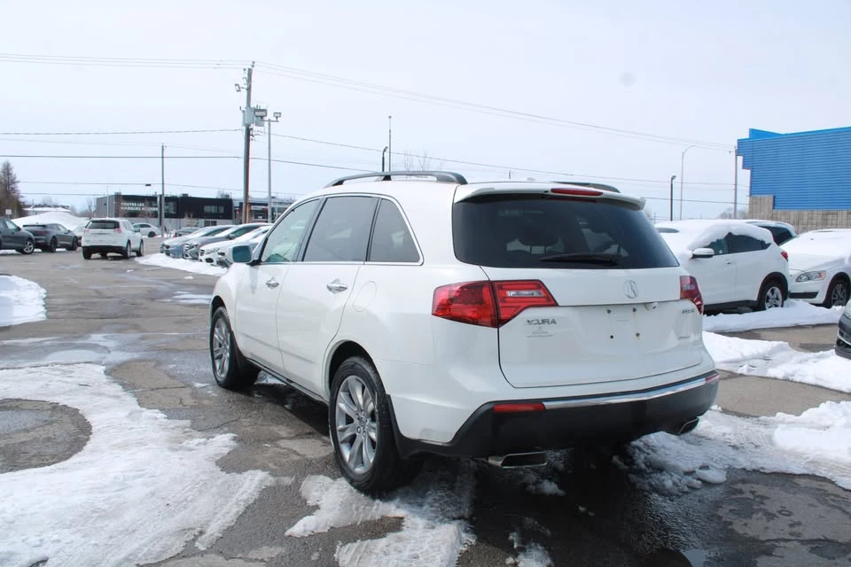2012 Acura MDX 2nd Gen - Image 4 of 19