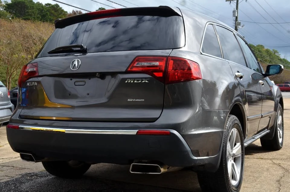 2012 Acura MDX 2nd Gen - Image 3 of 18