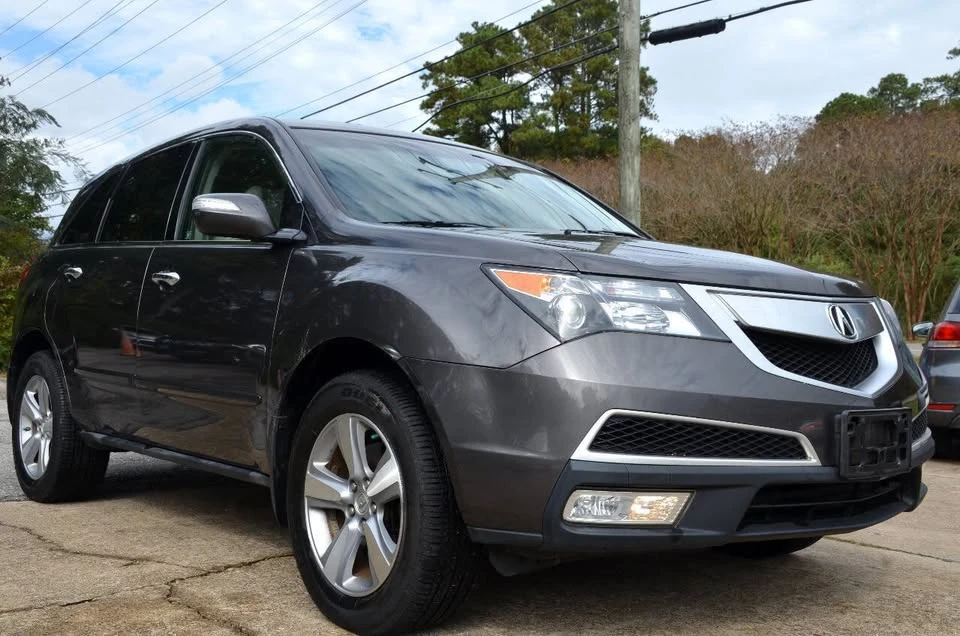 2012 Acura MDX 2nd Gen - Image 2 of 18