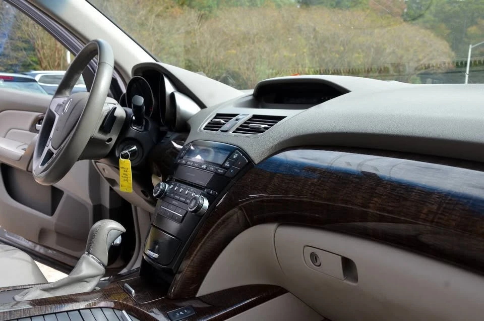 2012 Acura MDX 2nd Gen - Image 9 of 18