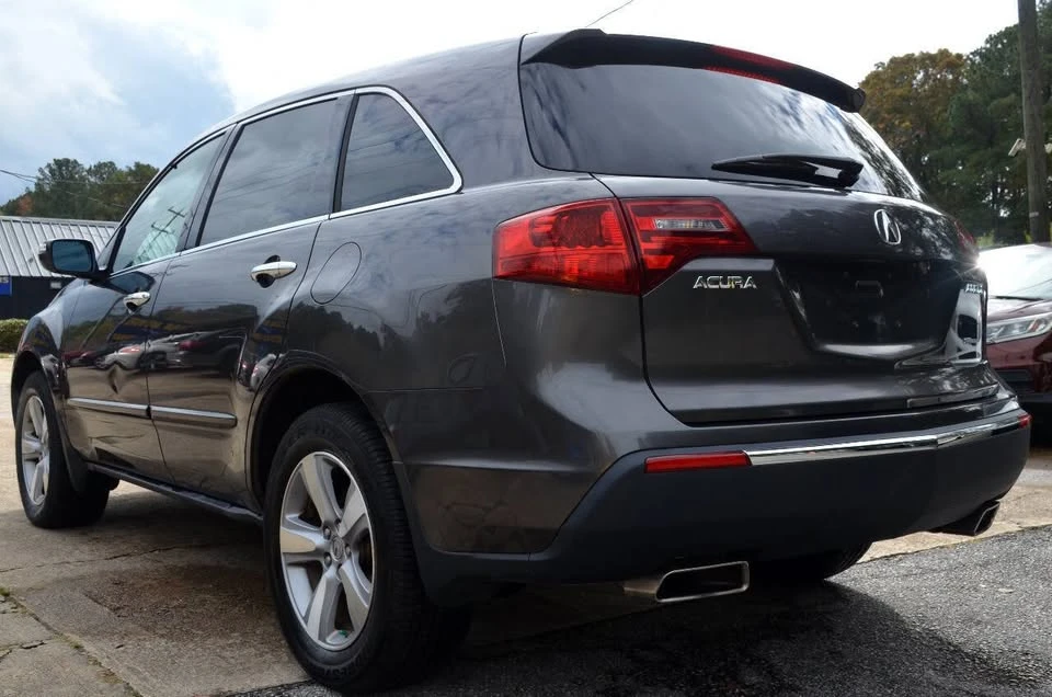 2012 Acura MDX 2nd Gen - Image 4 of 18