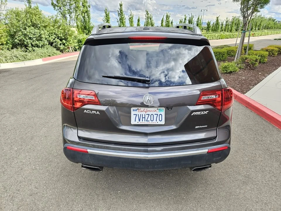 2012 Acura MDX 2nd Gen - Image 3 of 19
