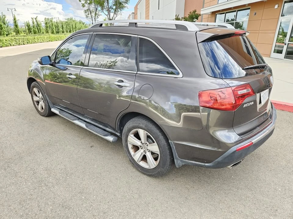2012 Acura MDX 2nd Gen - Image 4 of 19